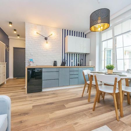 Glow Apartments, Apartament Dluga 69 غدانسك المظهر الخارجي الصورة