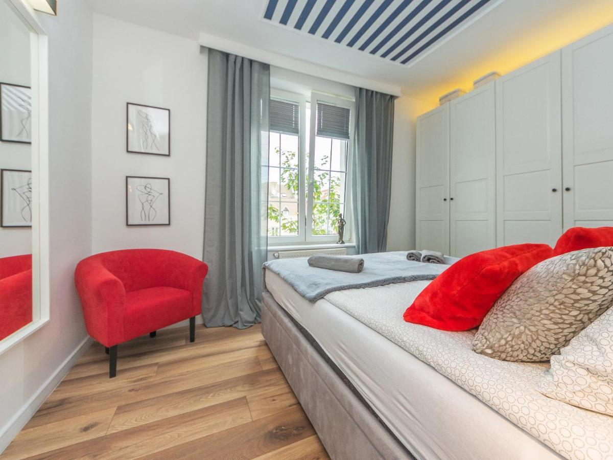 Glow Apartments, Apartament Dluga 69 غدانسك المظهر الخارجي الصورة