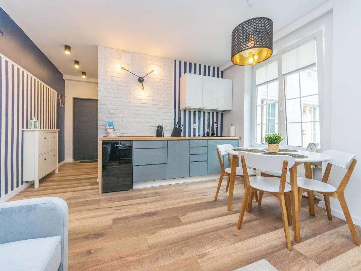 Glow Apartments, Apartament Dluga 69 غدانسك المظهر الخارجي الصورة