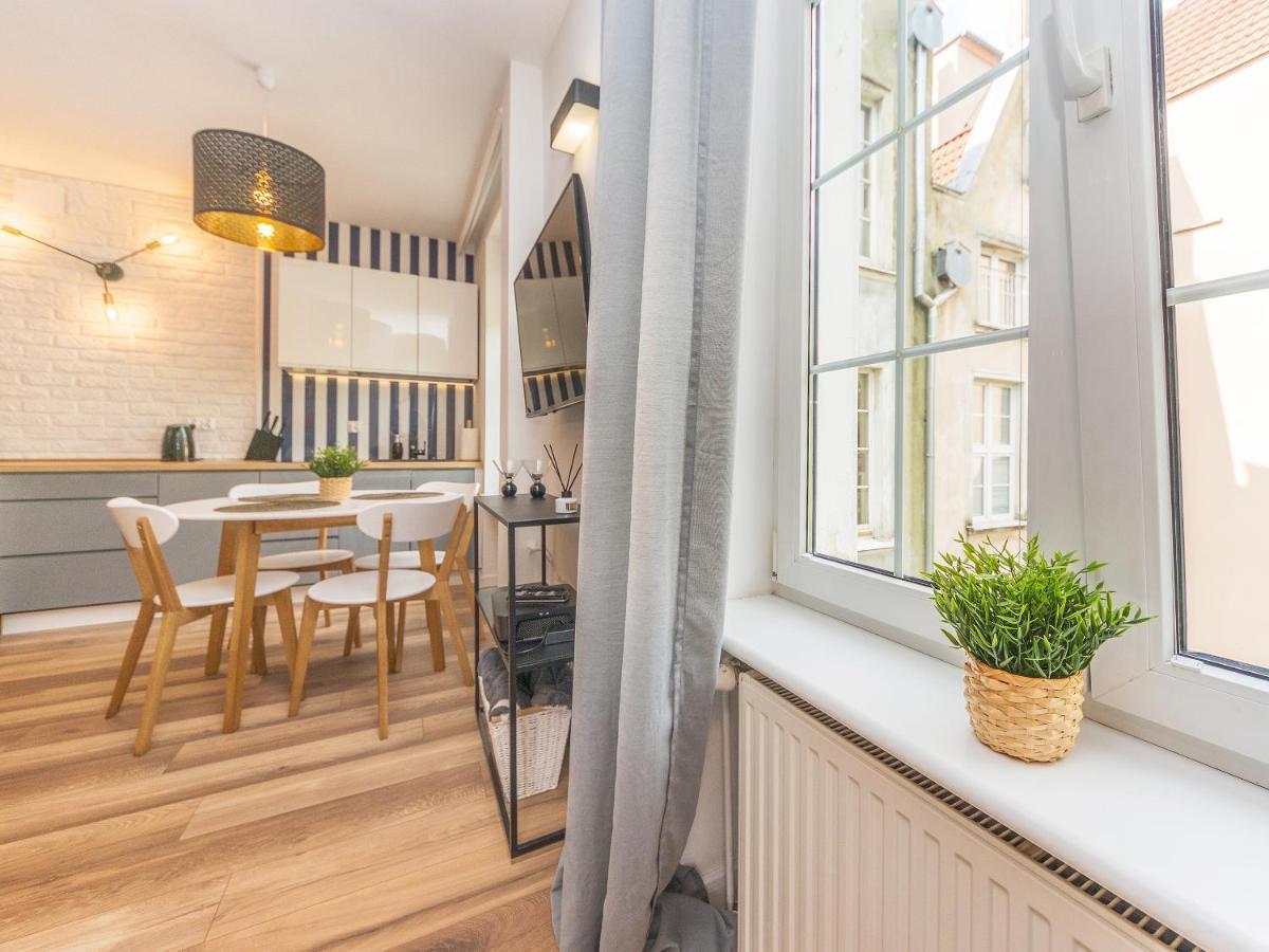 Glow Apartments, Apartament Dluga 69 غدانسك المظهر الخارجي الصورة