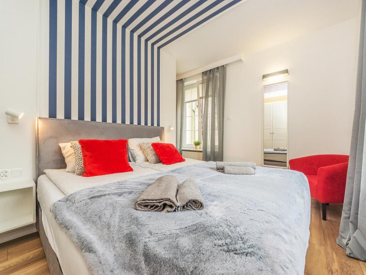 Glow Apartments, Apartament Dluga 69 غدانسك المظهر الخارجي الصورة
