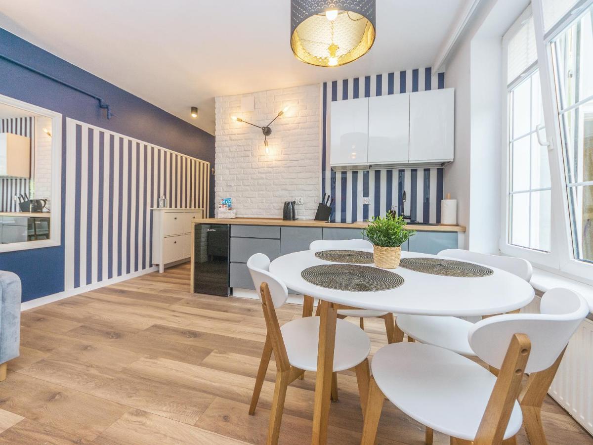 Glow Apartments, Apartament Dluga 69 غدانسك المظهر الخارجي الصورة