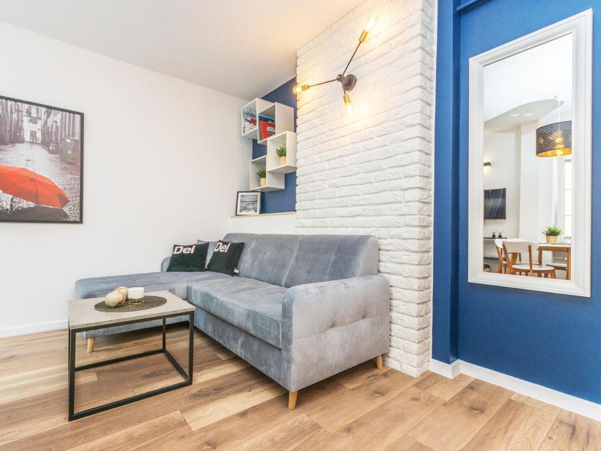 Glow Apartments, Apartament Dluga 69 غدانسك المظهر الخارجي الصورة