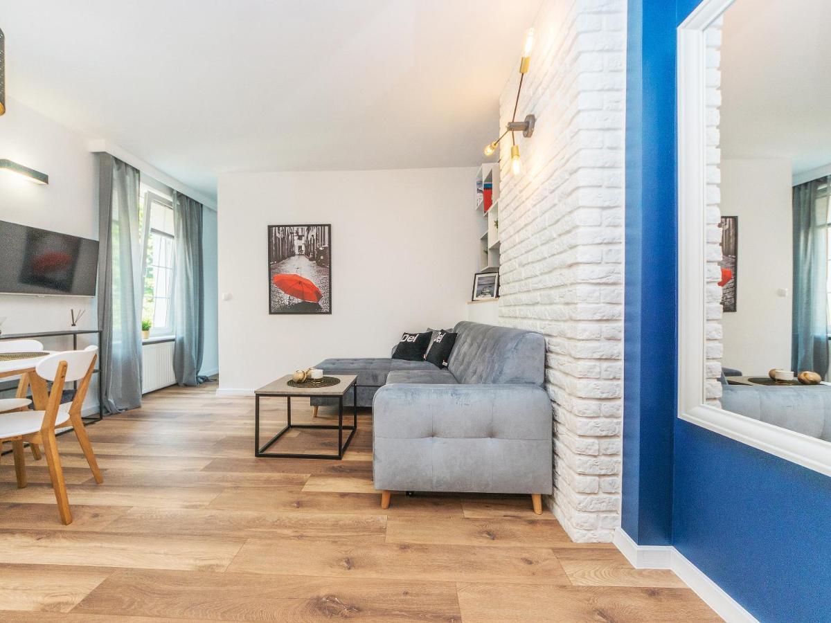 Glow Apartments, Apartament Dluga 69 غدانسك المظهر الخارجي الصورة