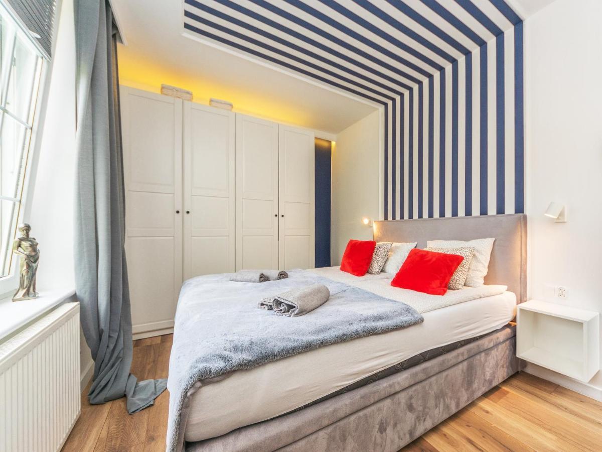 Glow Apartments, Apartament Dluga 69 غدانسك المظهر الخارجي الصورة