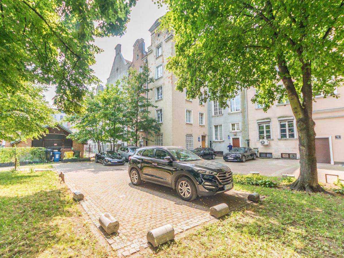 Glow Apartments, Apartament Dluga 69 غدانسك المظهر الخارجي الصورة